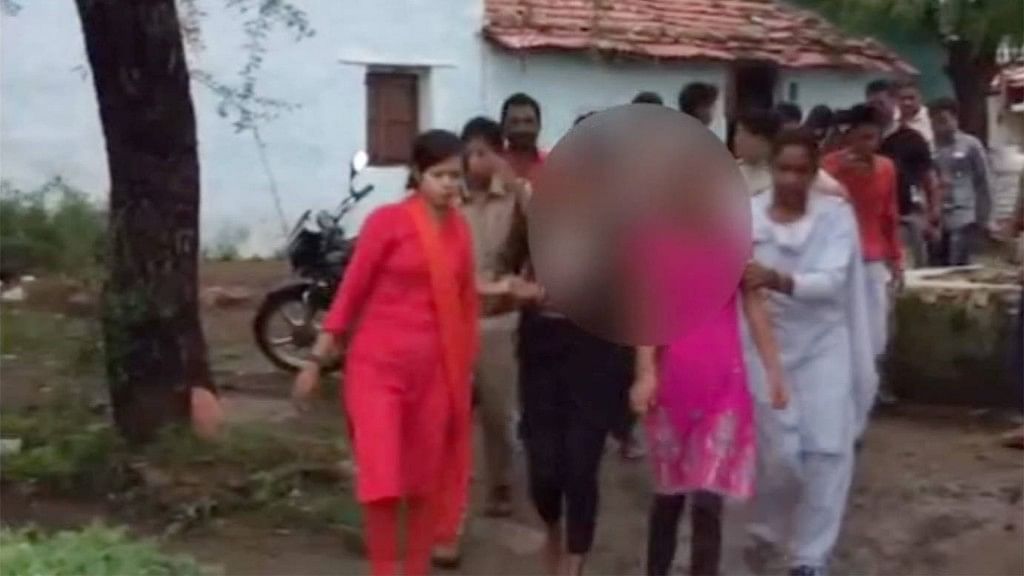 Police busted a sex racket in Madhya Pradesh’s Mandsaur