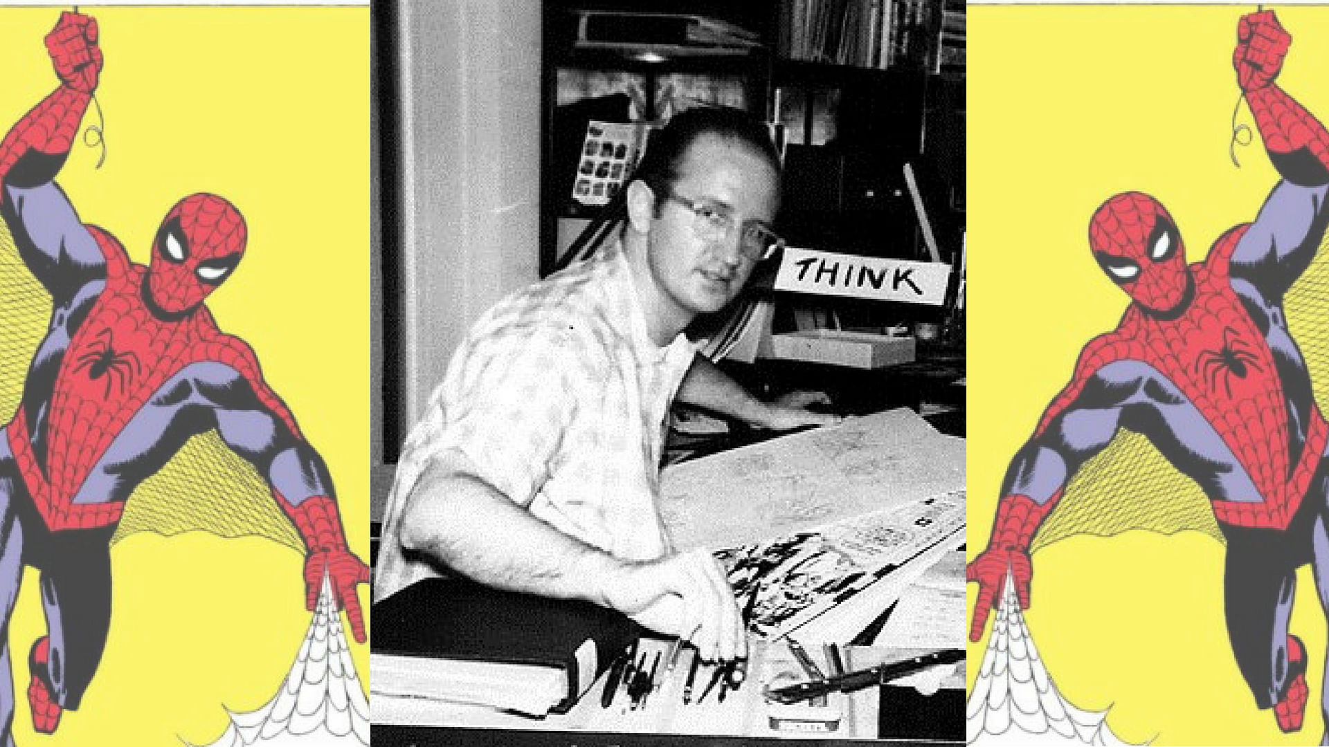 Artist Steve Ditko, who co-created Spider-Man and Doctor Strange with Stan Lee, has died. 