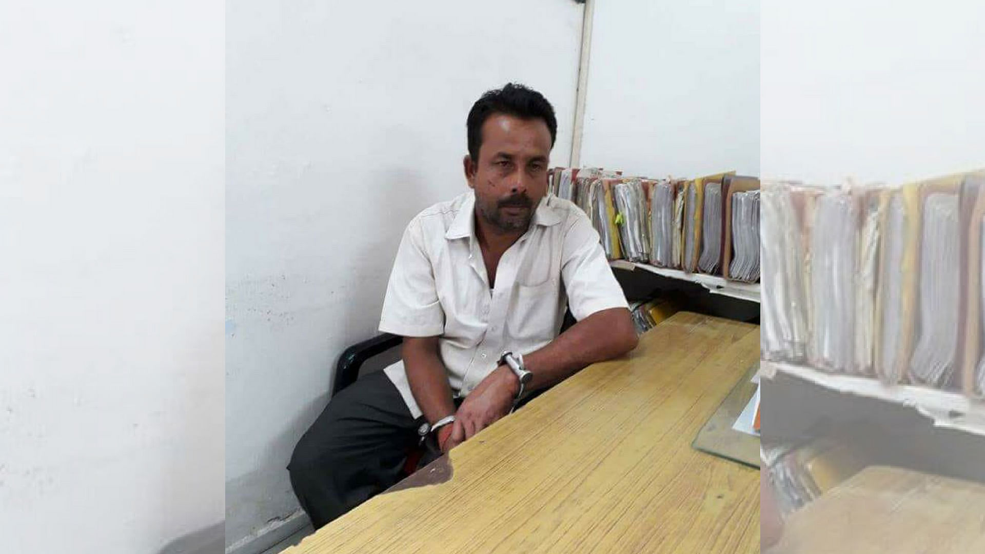 Bikash Das, the primary suspect was arrested by police on 12 July.
