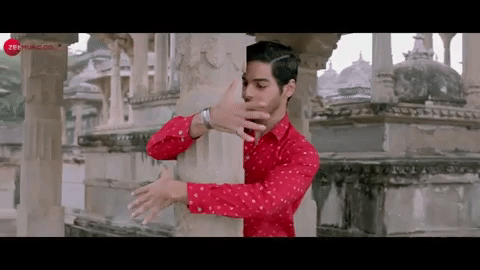 What did you think of Ishaan Khatter’s Bangla in Dhadak?