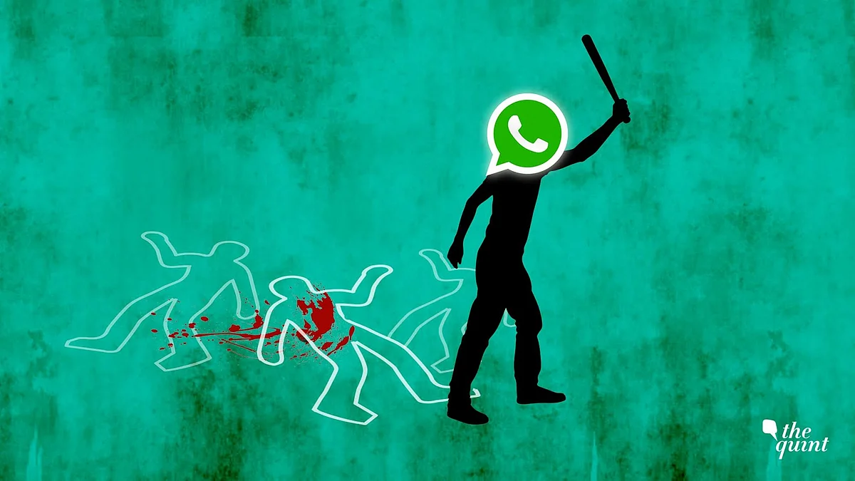 Despite WhatsApp hoaxes fuelling four mob attacks, only one case has been registered against scaremongers in Karnataka.