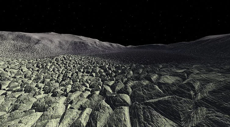 Space Exploration Leaves Us With 8 Ethical Questions