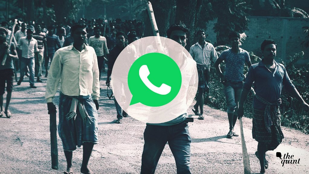 Since May 2018, rumours spread on WhatsApp have allegedly led to at least 19 deaths in India. &nbsp;