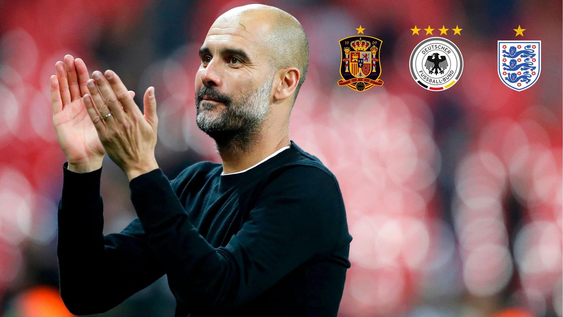 Pep Guardiola’s philosophy of passing has had an outsize impact on the last two World Cup winning teams