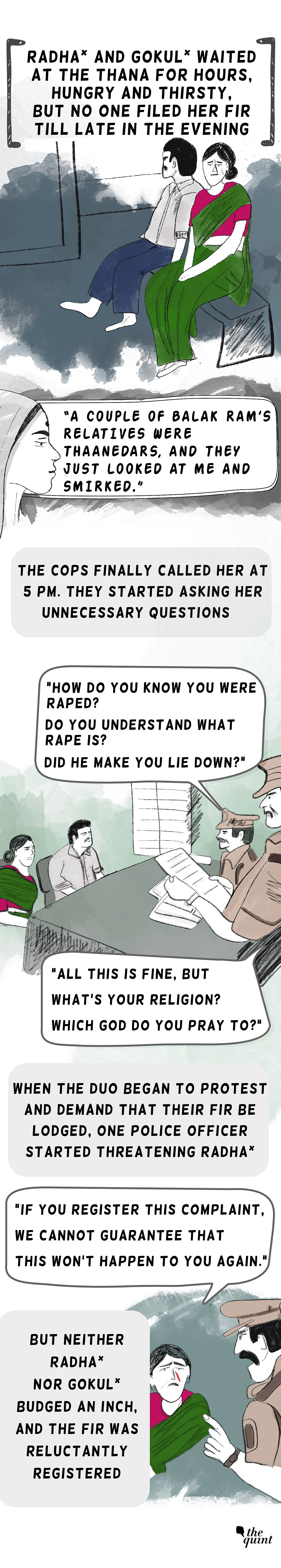 Sshh! She Was Raped, Called ‘Lowly’ & Subjected to Two-Finger Test