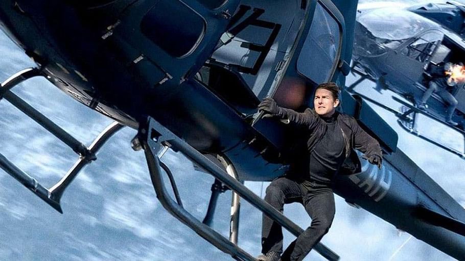 Tom Cruise in <i>Mission: Impossible Fallout.</i>