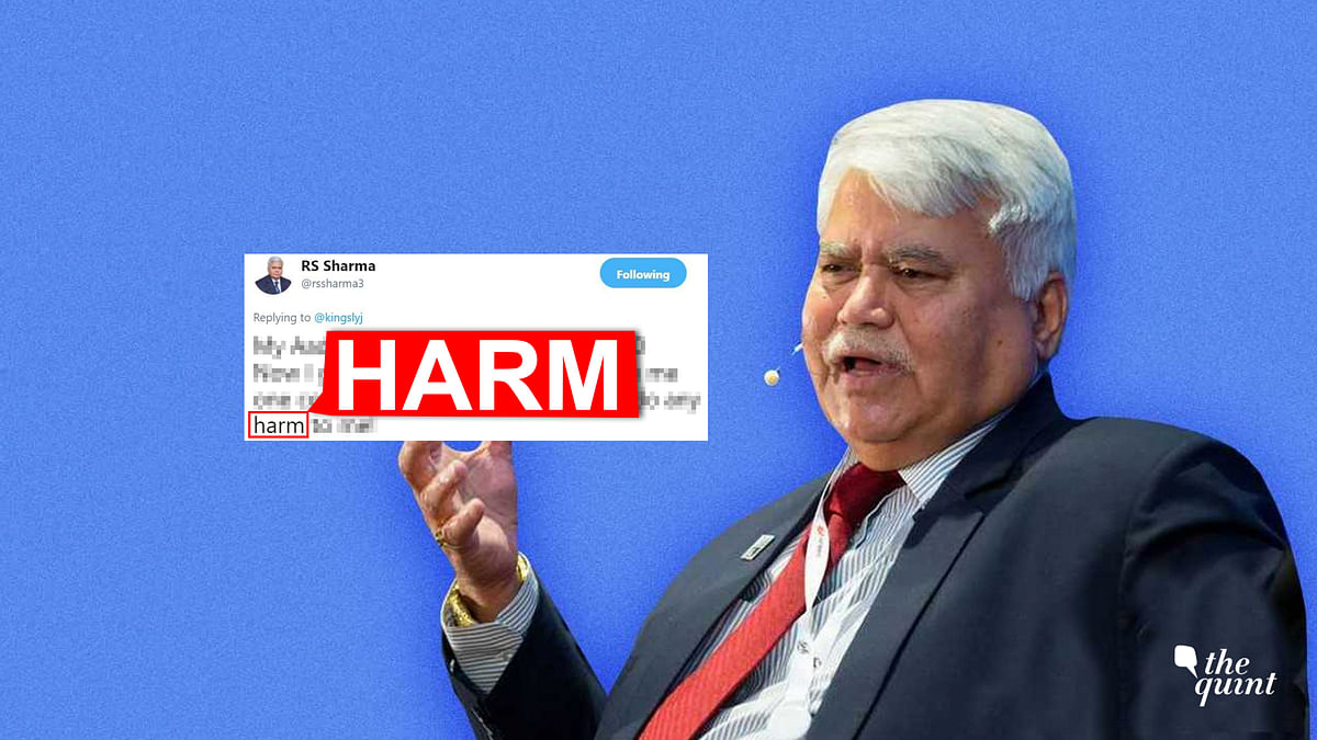 Dear Mr Sharma, the Aadhaar Harm is Real, Time to Recognise It