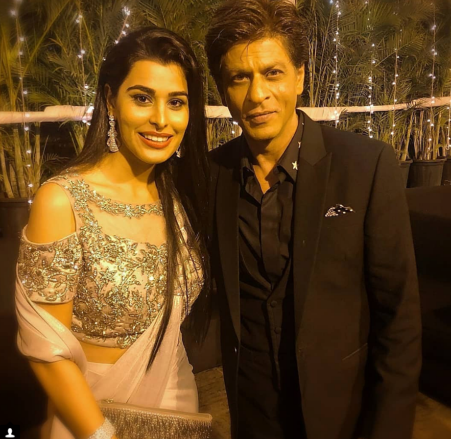 Shah Rukh Khan also made a special appearance.&nbsp;