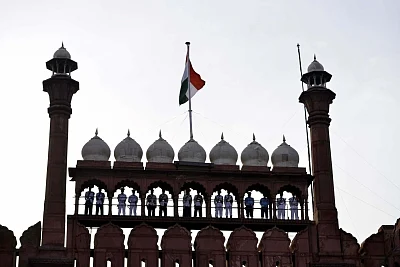 Red Fort.(File Photo: IANS)