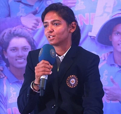 Indian women cricket Harmanpreet Kaur. (File Photo: IANS)