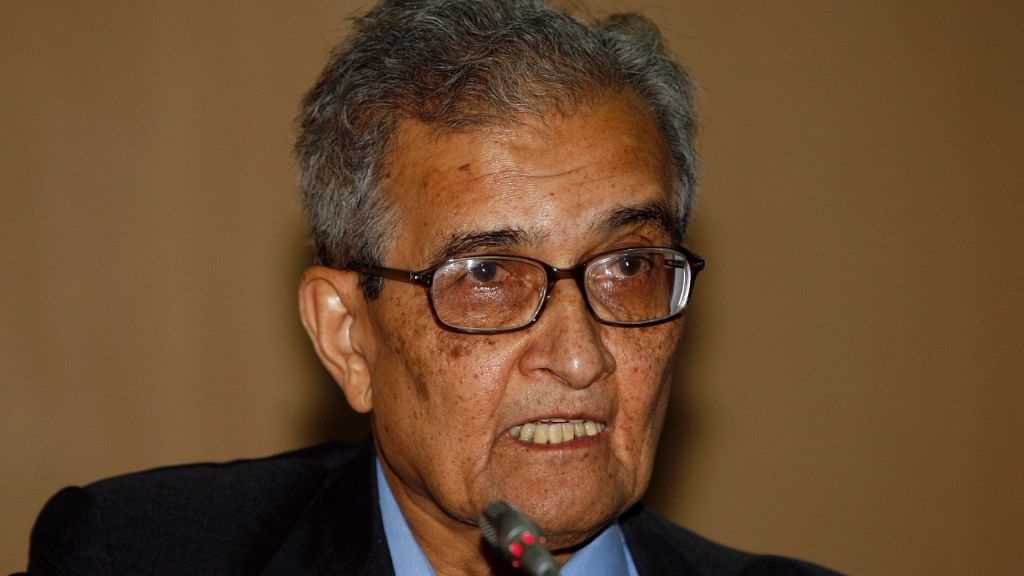 Govt’s Focus on Taking Credit Led to COVID Crisis: Amartya Sen