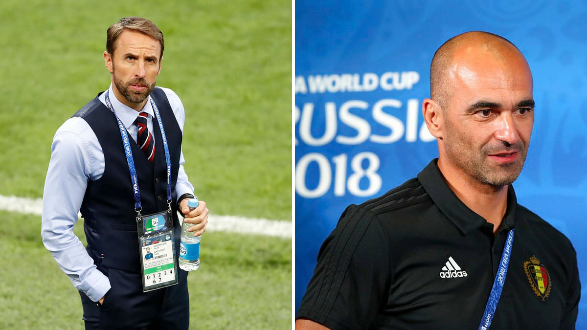 Even after gutting losses in the semifinals, England and Belgium face off for the bronze medal at the 2018 World Cup