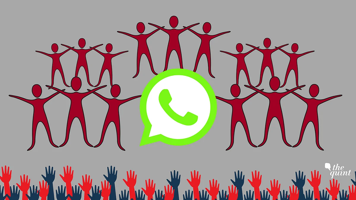 WhatsApp has received flak from the Indian government over fake news and false information being circulated on its messaging platform.