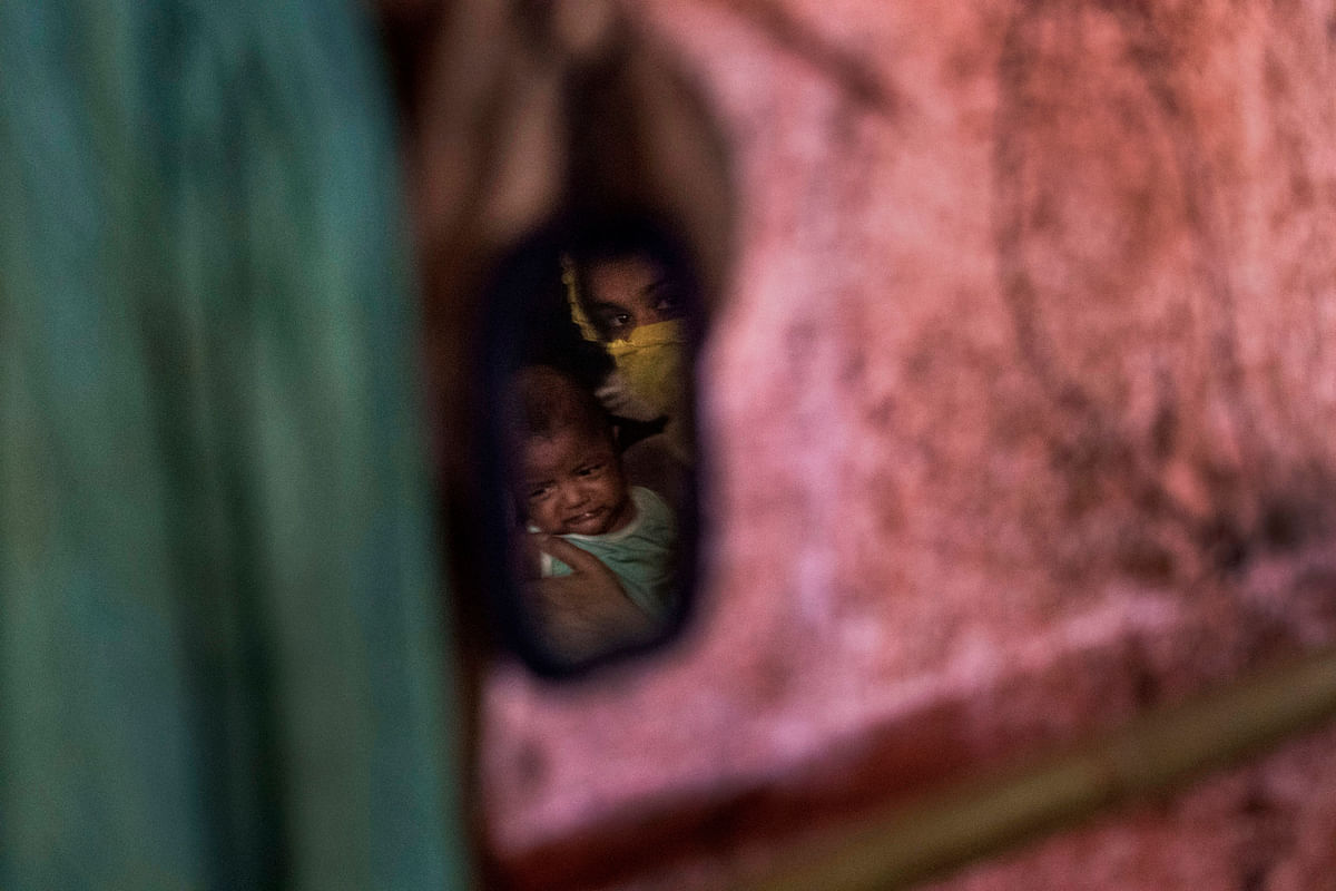 For Rohingya women who became pregnant during August 2017 attacks, to speak the truth is to risk losing everything. 