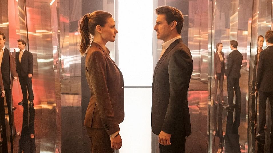 Tom Cruise is on a new mission to save the world again in <i>Mission: Impossible - Fallout. </i>