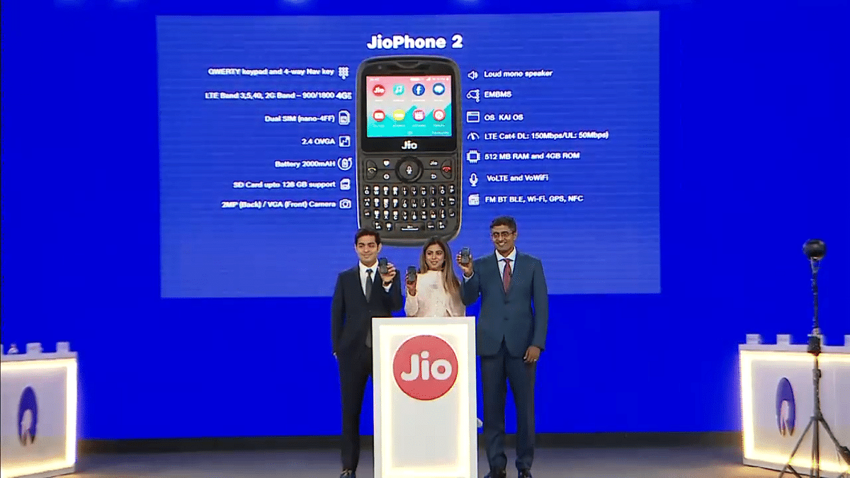 Will Xiaomi’s Qin AI take a toll on JioPhone 2 sales if it comes to India?