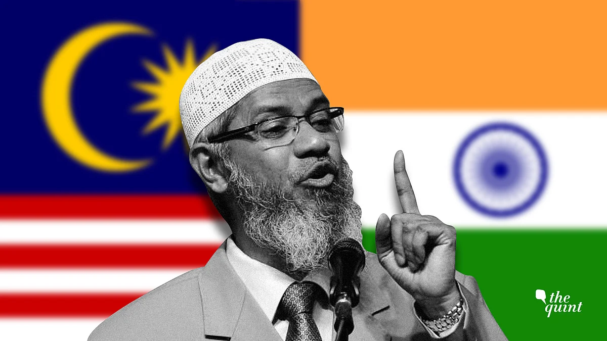 Malaysia’s Handling of Zakir Naik Issue May Strain Ties