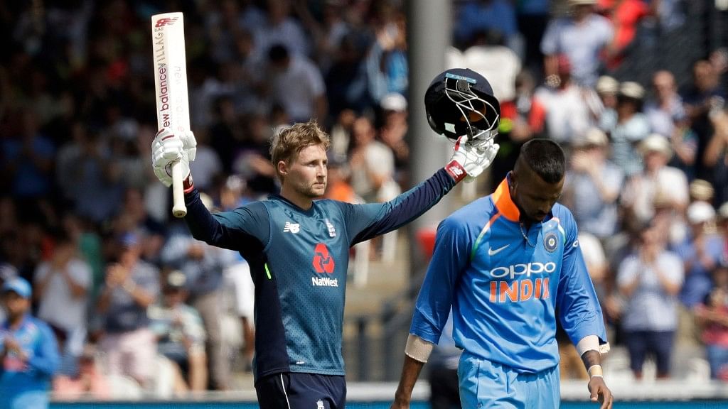 England won the 2nd ODI against England at Lord’s.&nbsp;