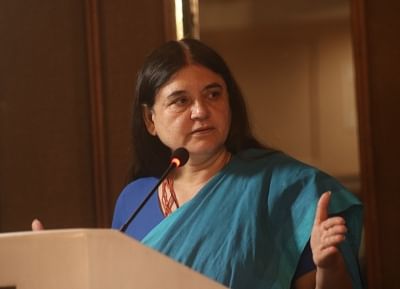 Maneka asks Bollywood producers to submit report on sexual harassment