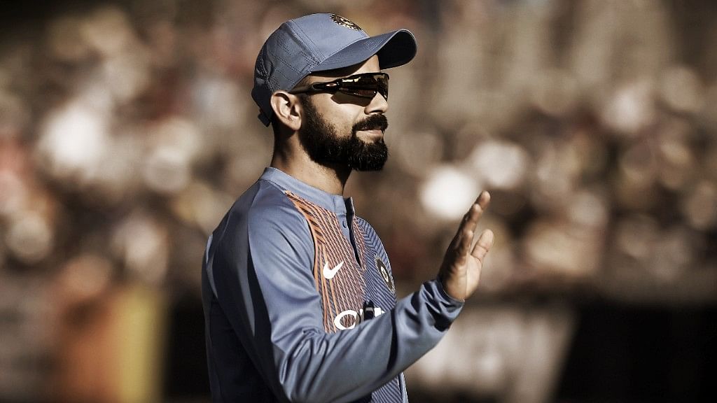 Virat Kohli has responded to the criticism he has been receiving over his “I don’t think you should live in India” comment.