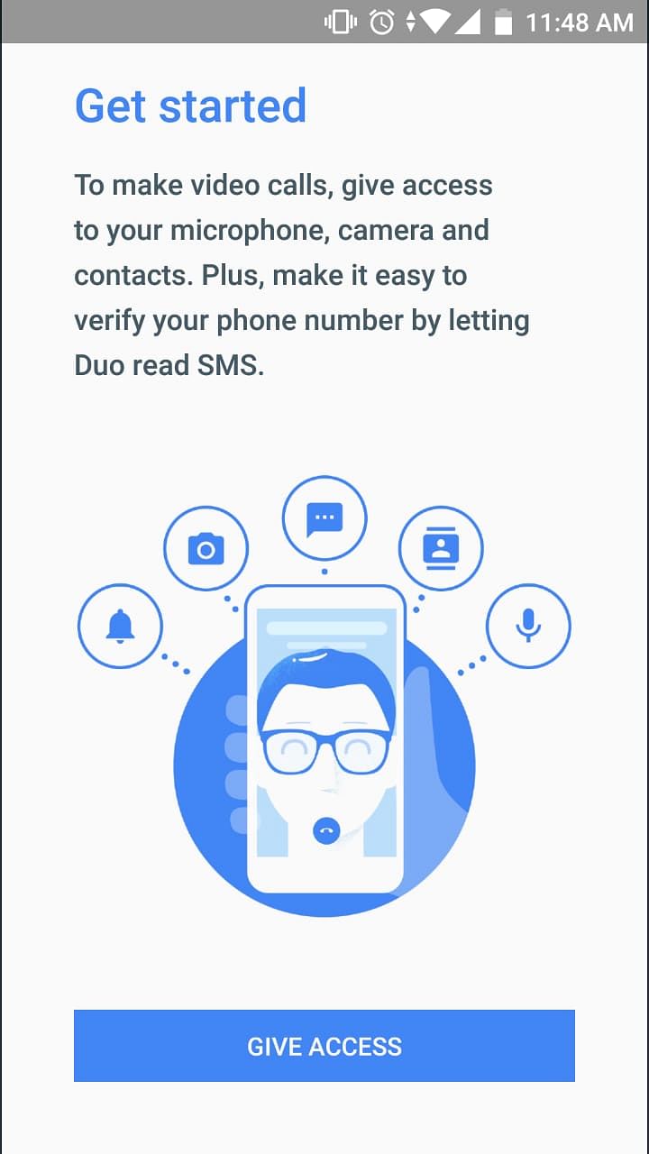 You can now ask Google Assistant to initiate a video call for you with someone in your contact list.