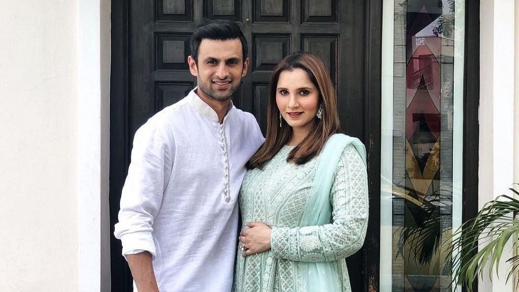 Sania & Shoaib: An Indo-Pak Love Story With A Happily-Ever-After
