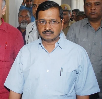 Delhi Chief Minister Arvind Kejriwal. (File Photo: IANS)