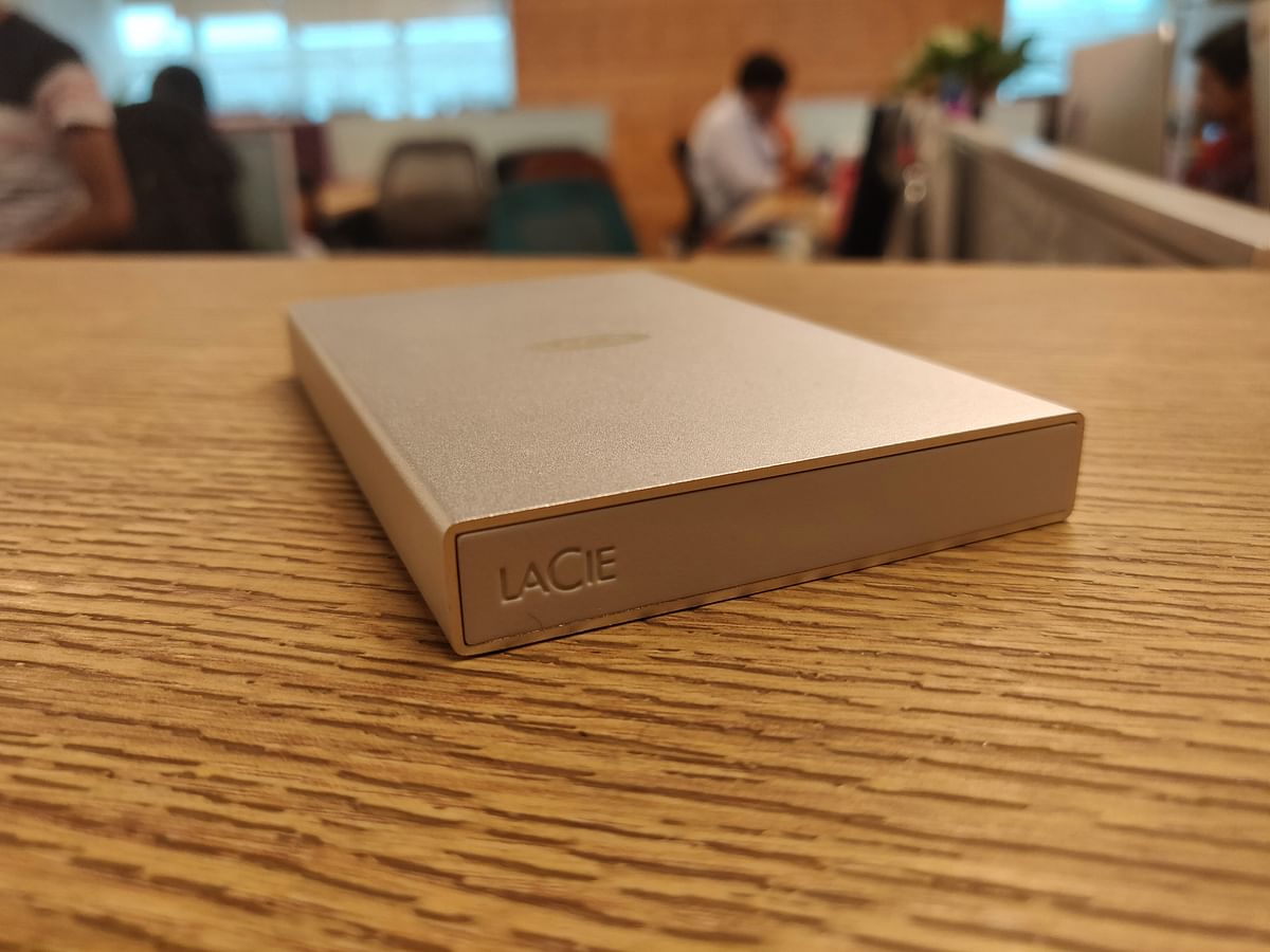 There are few storage drives in India that can handle a bump or two. What is the Lacie 2TB drive like? We find out. 