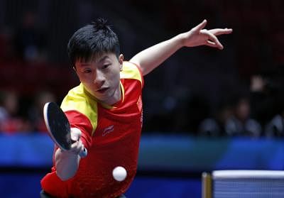 Reigning Olympic TT champs Ma long, Ding Ning to skip Asiad