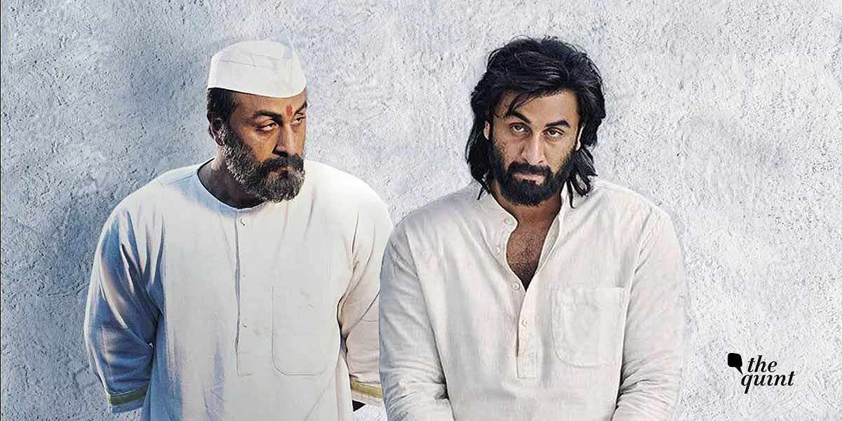 Ranbir Kapoor starrer ‘Sanju’ is based on Sanjay Dutt’s life, but faces allegations of several ‘clean up’ acts in the movie.