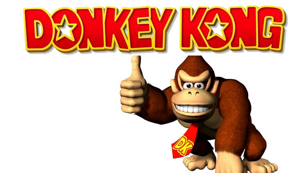 The most recognised ape among Gamers turns 39.