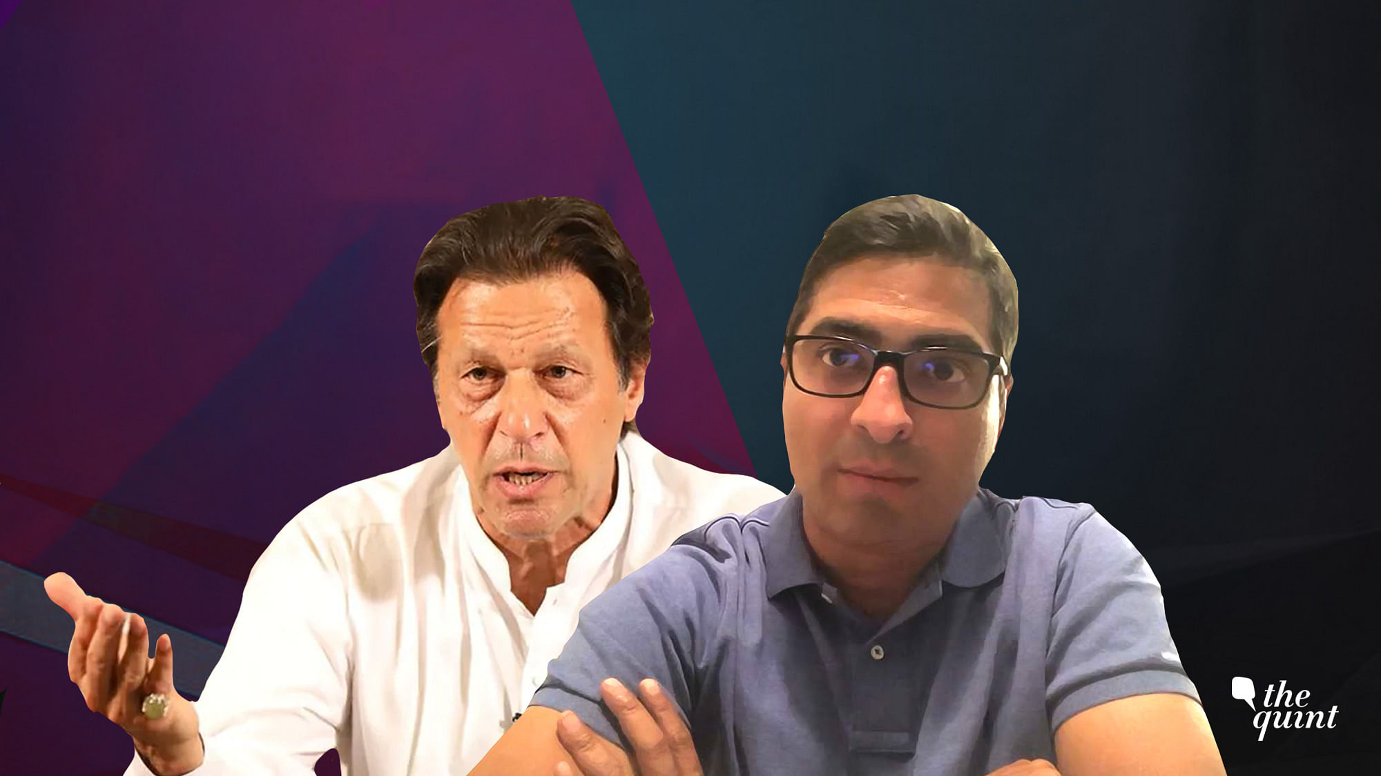 Senior cricket journalist Nishant Arora speaks about his conversations with Pakistan’s PM in-waiting Imran Khan.