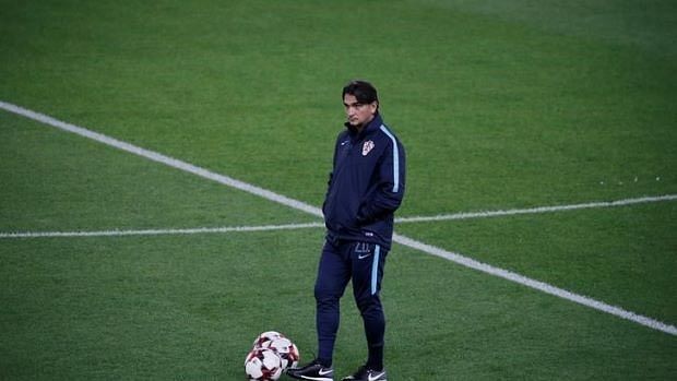 It’s a hard earned achievement for Croatia coach Zlatko Dalic who started from the bottom of the ladder. 