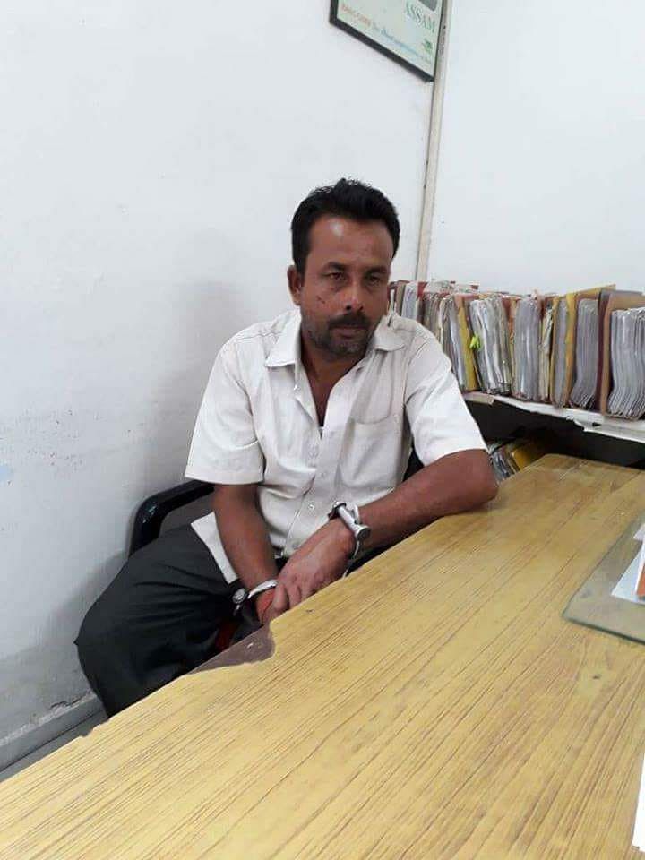 Police arrested Bikash Das, a teaseller at Tinsukia Station as the primary suspect in both murders.