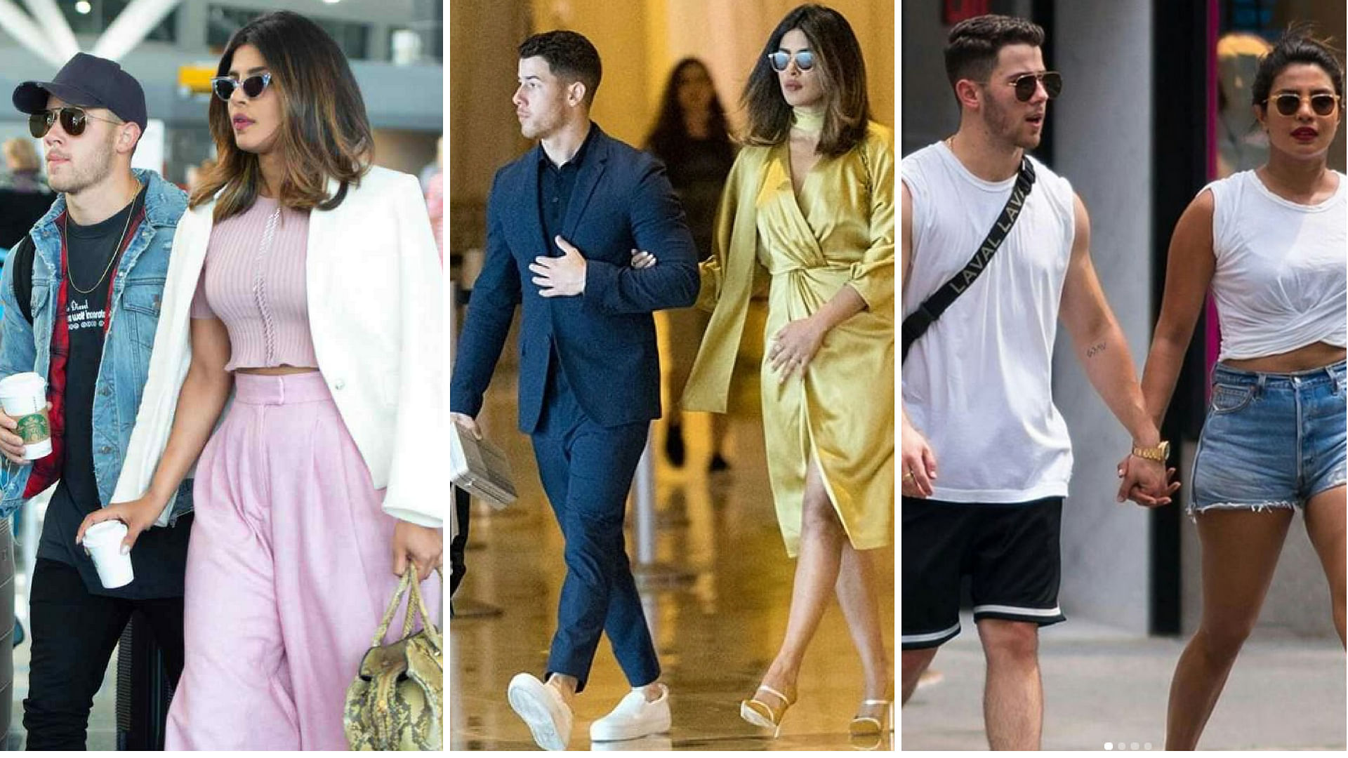 People magazine has confirmed that Priyanka and Nick Jonas are officially engaged.