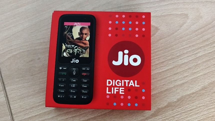 Reliance JioPhone has made strong inroads into the Indian mobile market.&nbsp;
