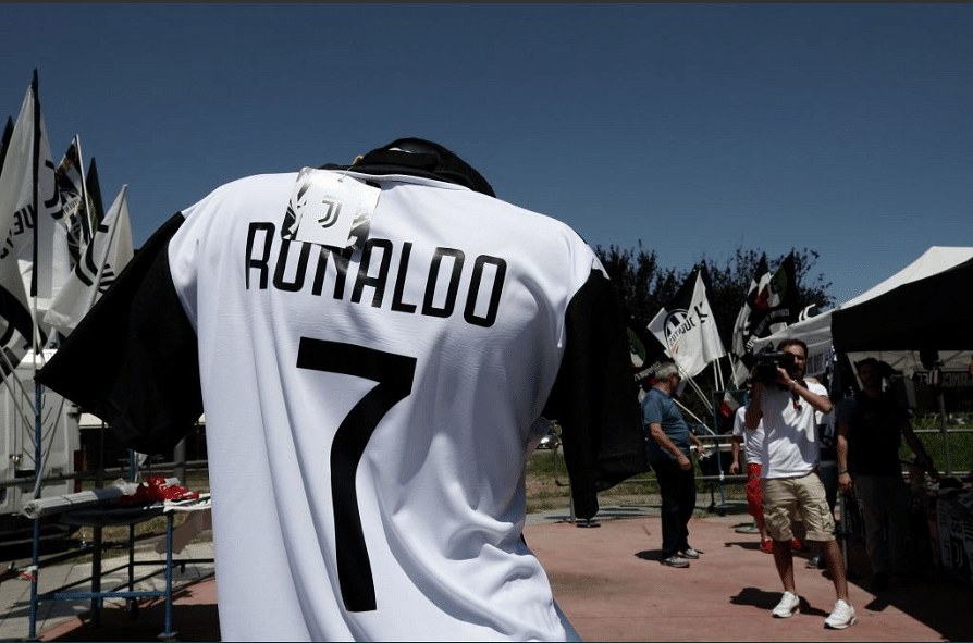 Ronaldo’s transfer to Italy looks certain, say reports. An official announcement is likely  in the next 24-48 hours.