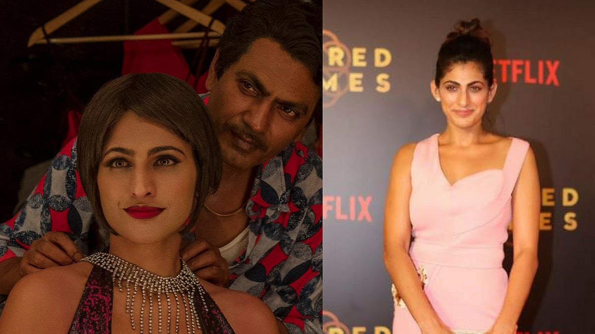 Interview Kubbra Sait from Sacred Games Talks About her Character