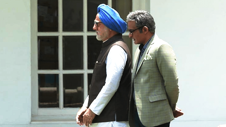 It’s a Wrap for ‘The Accidental Prime Minister’ in Delhi