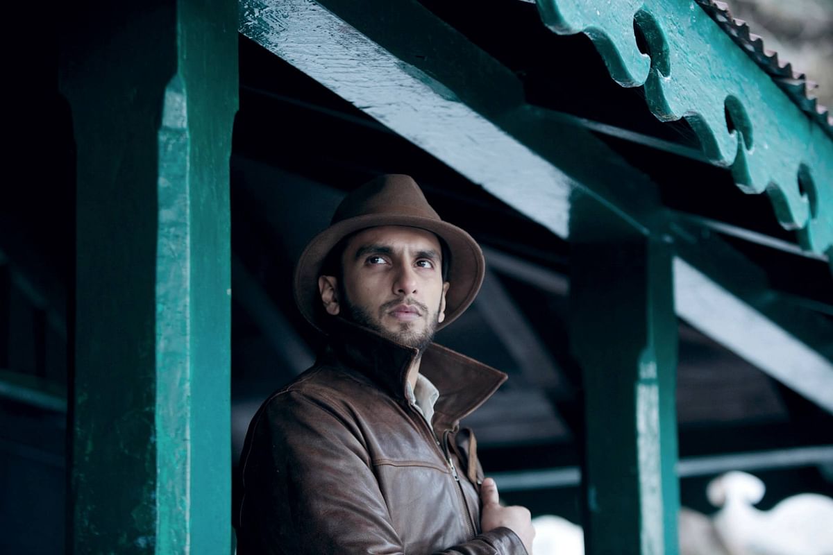 In an eight-year long career, Ranveer Singh has sidestepped cliches to emerge as one of the finest actors we have.