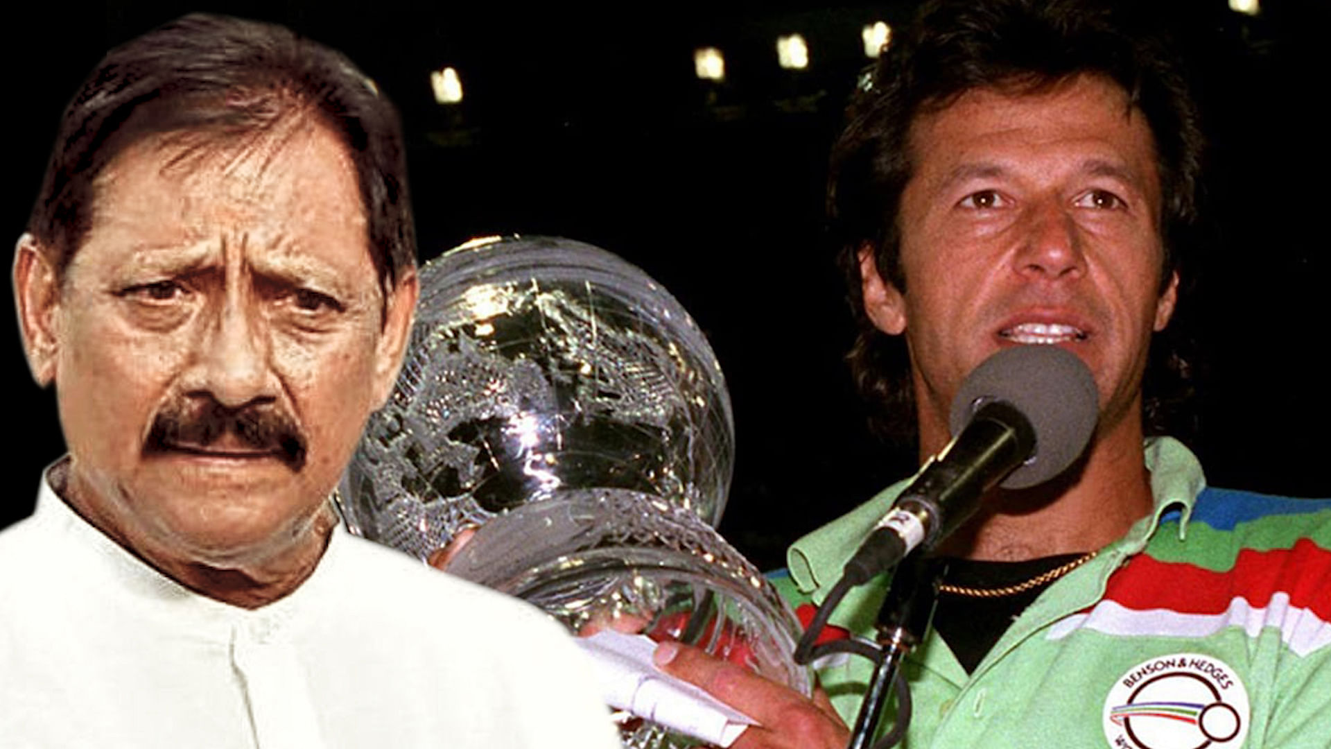 Former India cricketer Chetan Chauhan remembers Imran Khan the cricketer.