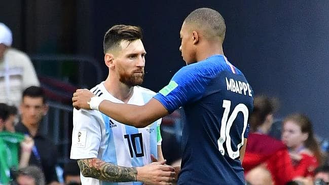 4 France goals ended Lionel Messi’s 4th World Cup and may have ended his international career. 