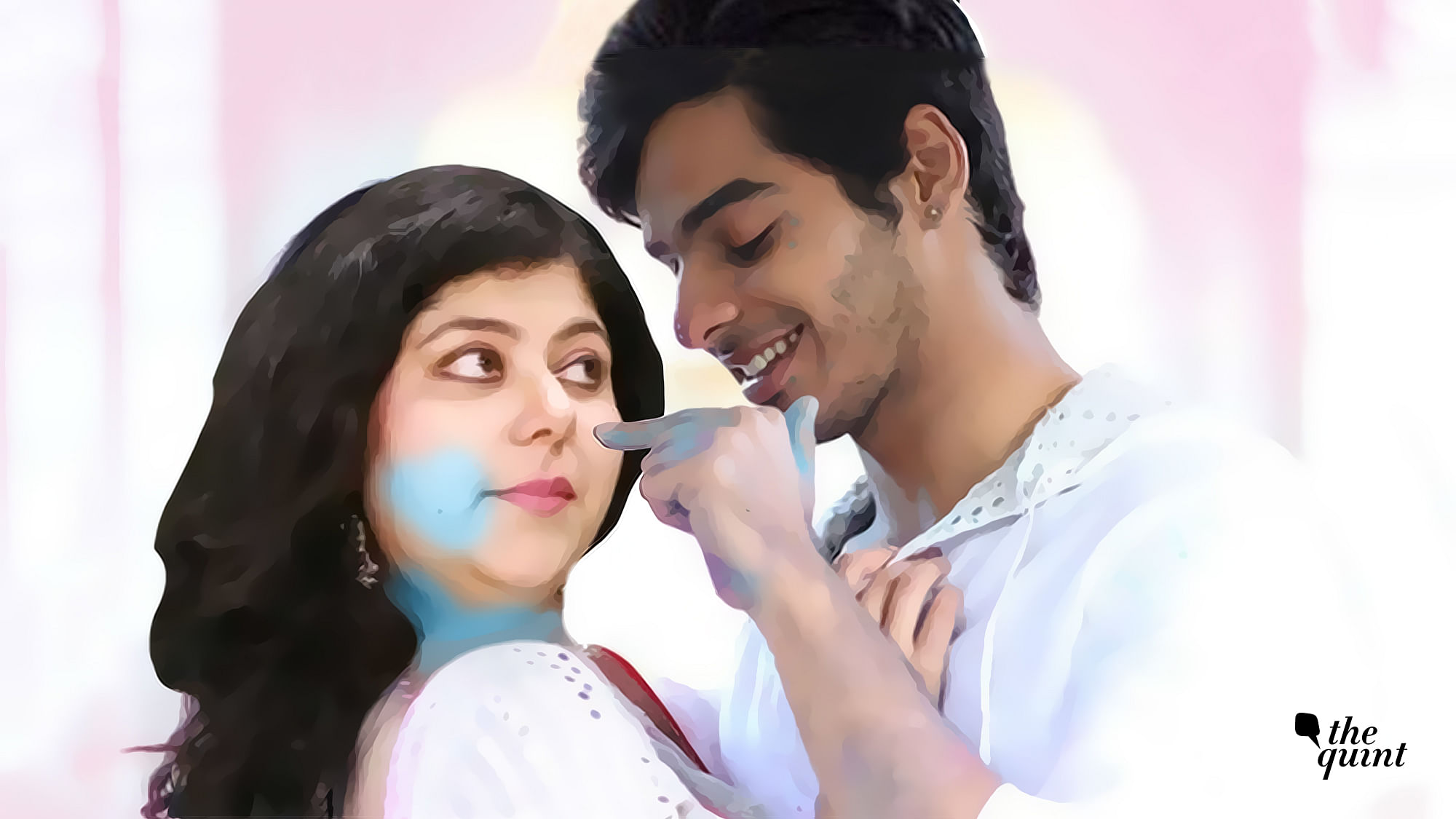 With Dhadak as Sairat’s official remake, the comparisons are going to be inevitable.