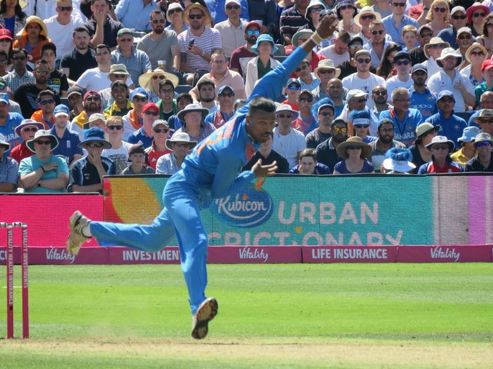 With his batting hitting the right note, Pandya’s bowling is helping him become the perfect all-rounder.