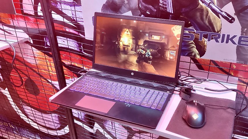 HP Gaming Pavilion 15