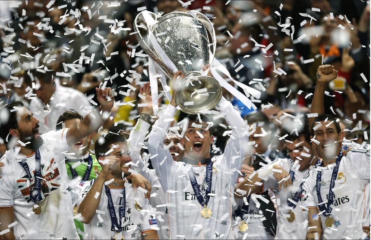 Here’s a look back at the success Ronaldo enjoyed at Real Madrid - and why he leaves as a true “White Legend”