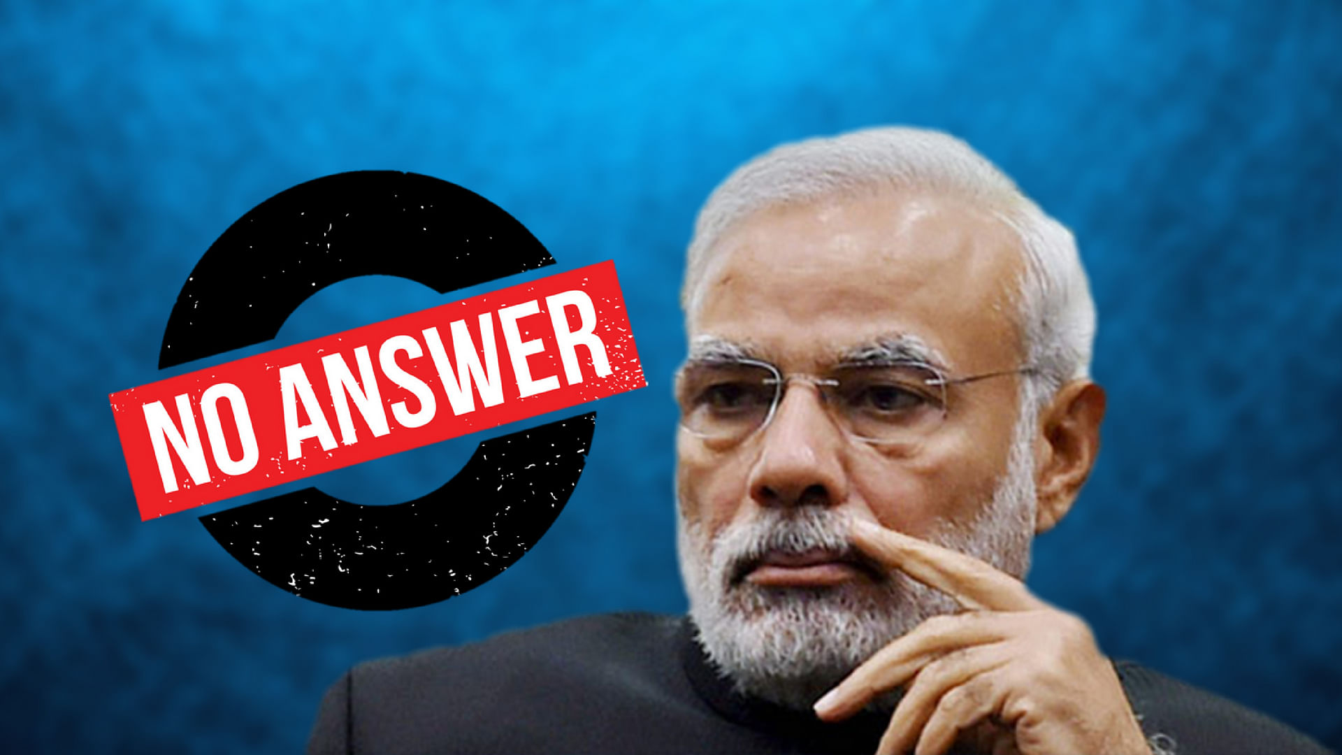 In the run-up to Modi’s speech, we at The Quint had drawn up a list of questions that we would like the PM to answer. Here is how he responded to them.