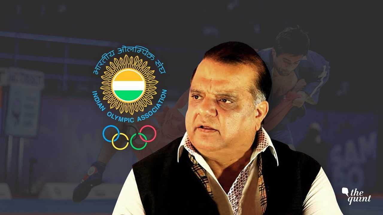 The Narinder Batra-led IOA has been forced to make changes to the 524-member Asian Games contingent announced earlier.