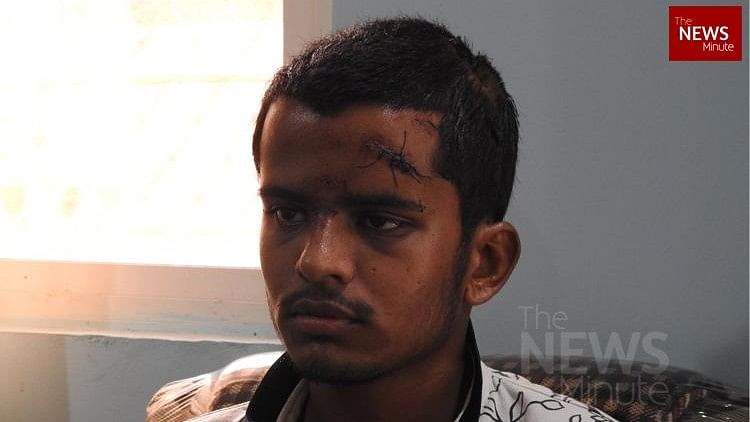 Mohammed Salman was one of the survivors of the attack which left Mohammed Azam dead on 13 July.