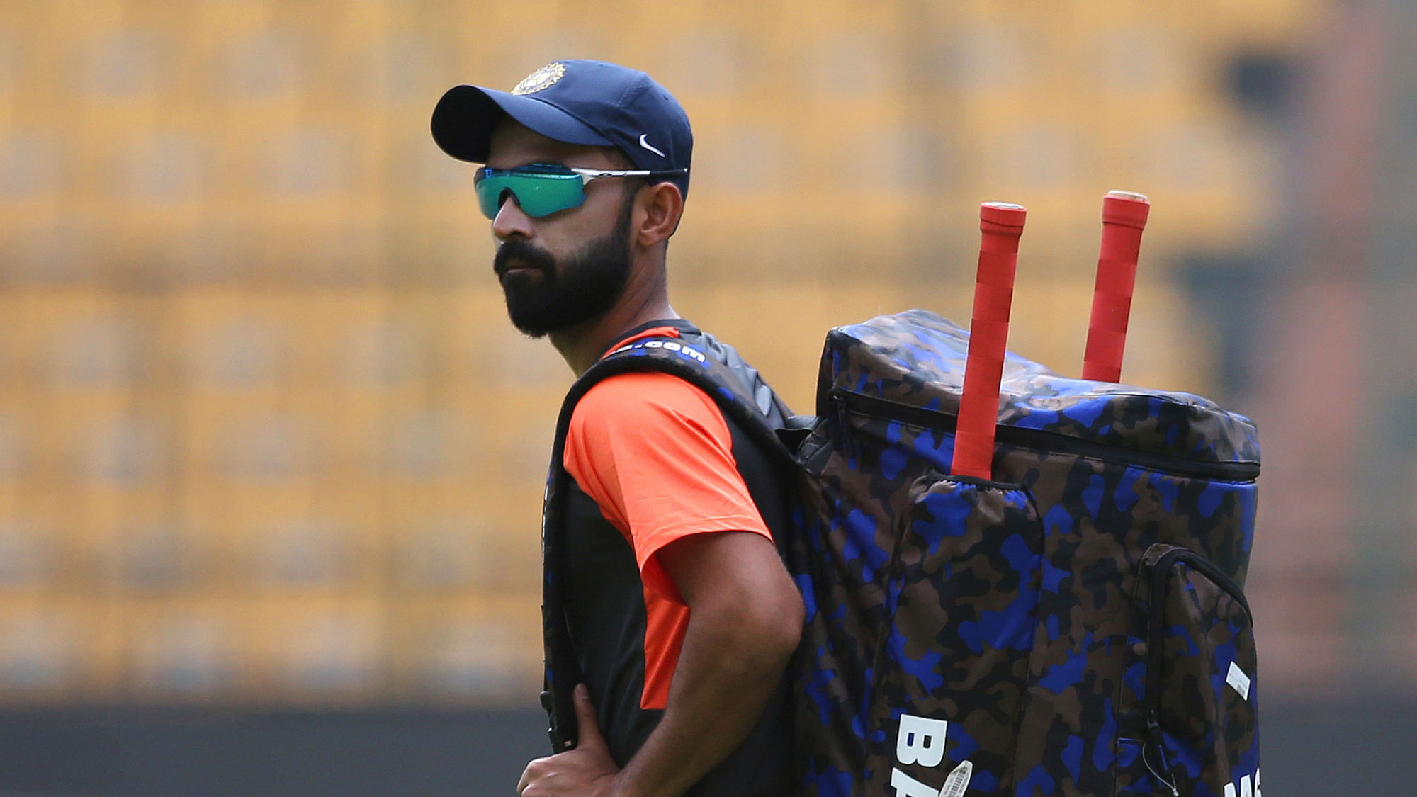 India’s attack will have to show patience to take 20 wickets, vice-captain Ajinkya Rahane said 